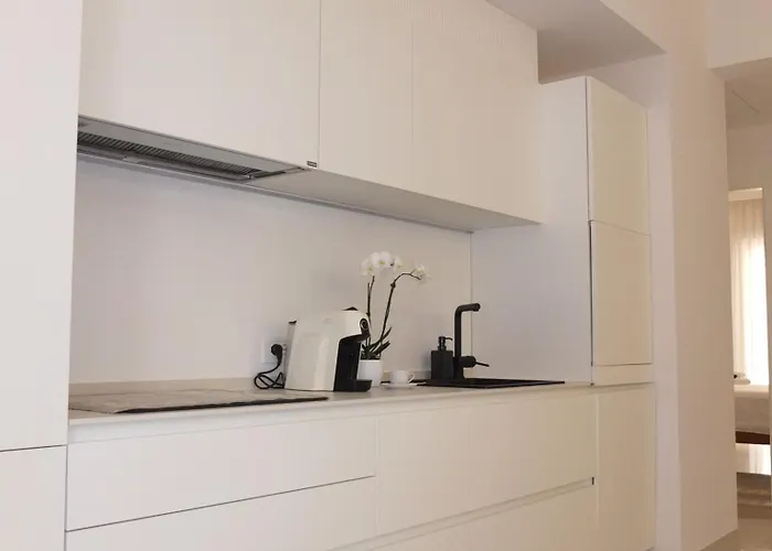 Apartamento F&m House *